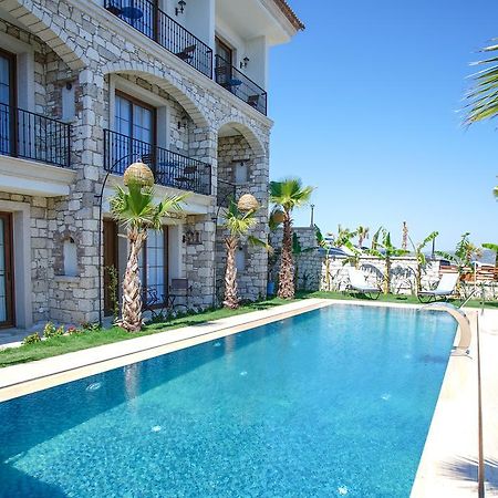 Avalon Boutique Hotel & Suites Alaçatı Exteriér fotografie