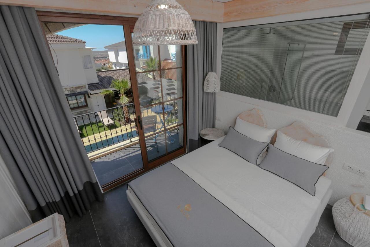 Avalon Boutique Hotel & Suites Alaçatı Exteriér fotografie