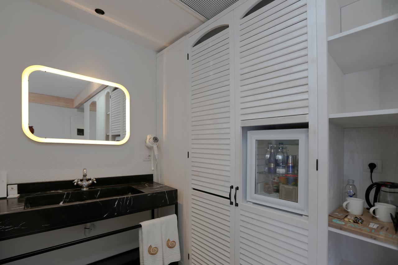 Avalon Boutique Hotel & Suites Alaçatı Exteriér fotografie