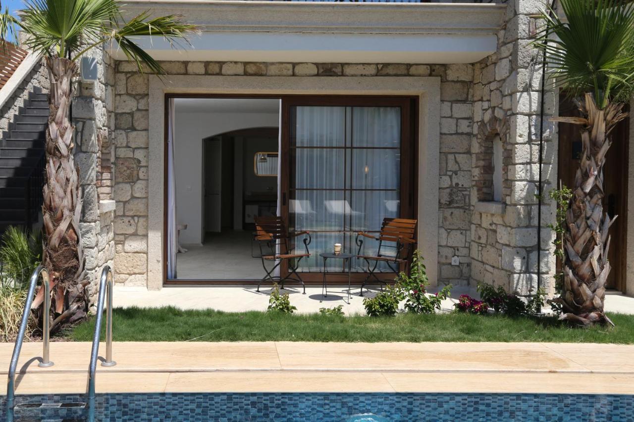 Avalon Boutique Hotel & Suites Alaçatı Exteriér fotografie