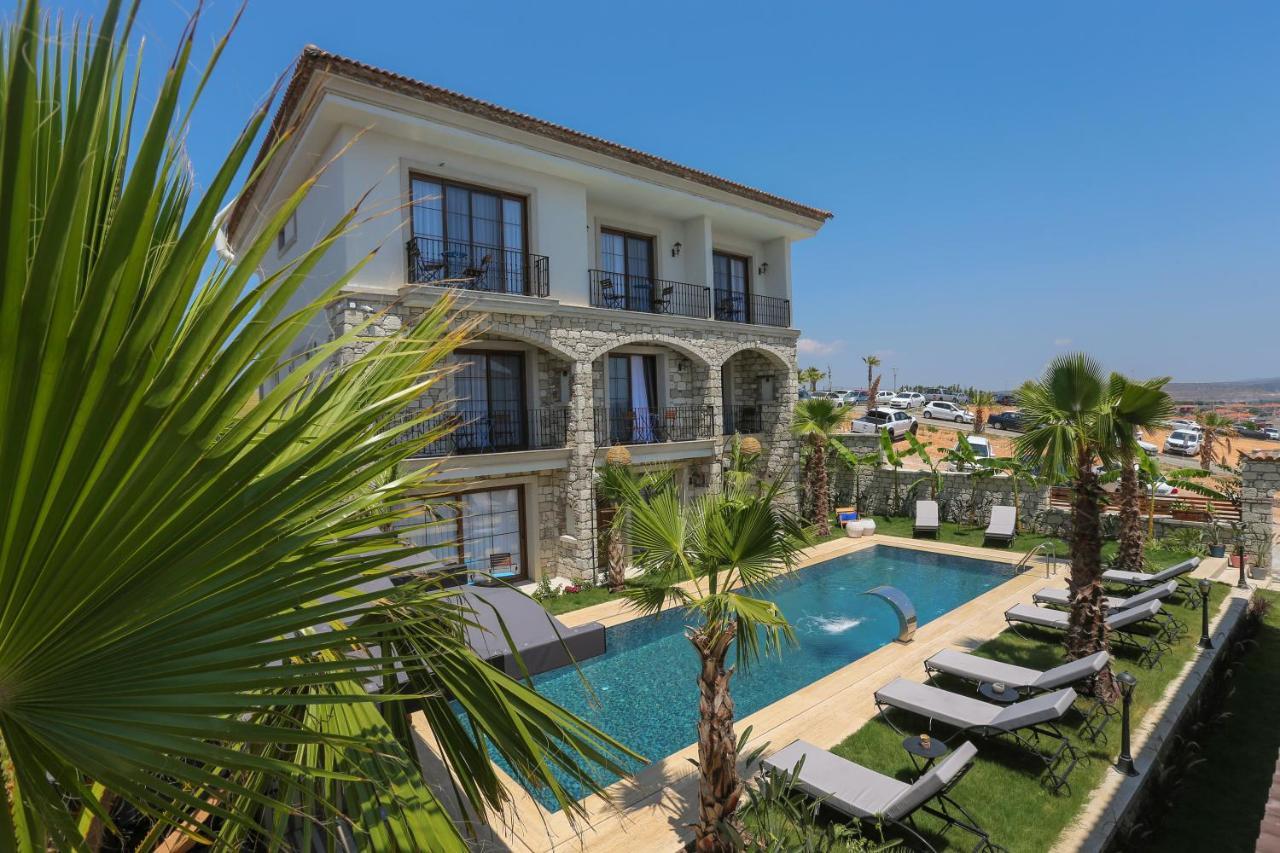 Avalon Boutique Hotel & Suites Alaçatı Exteriér fotografie