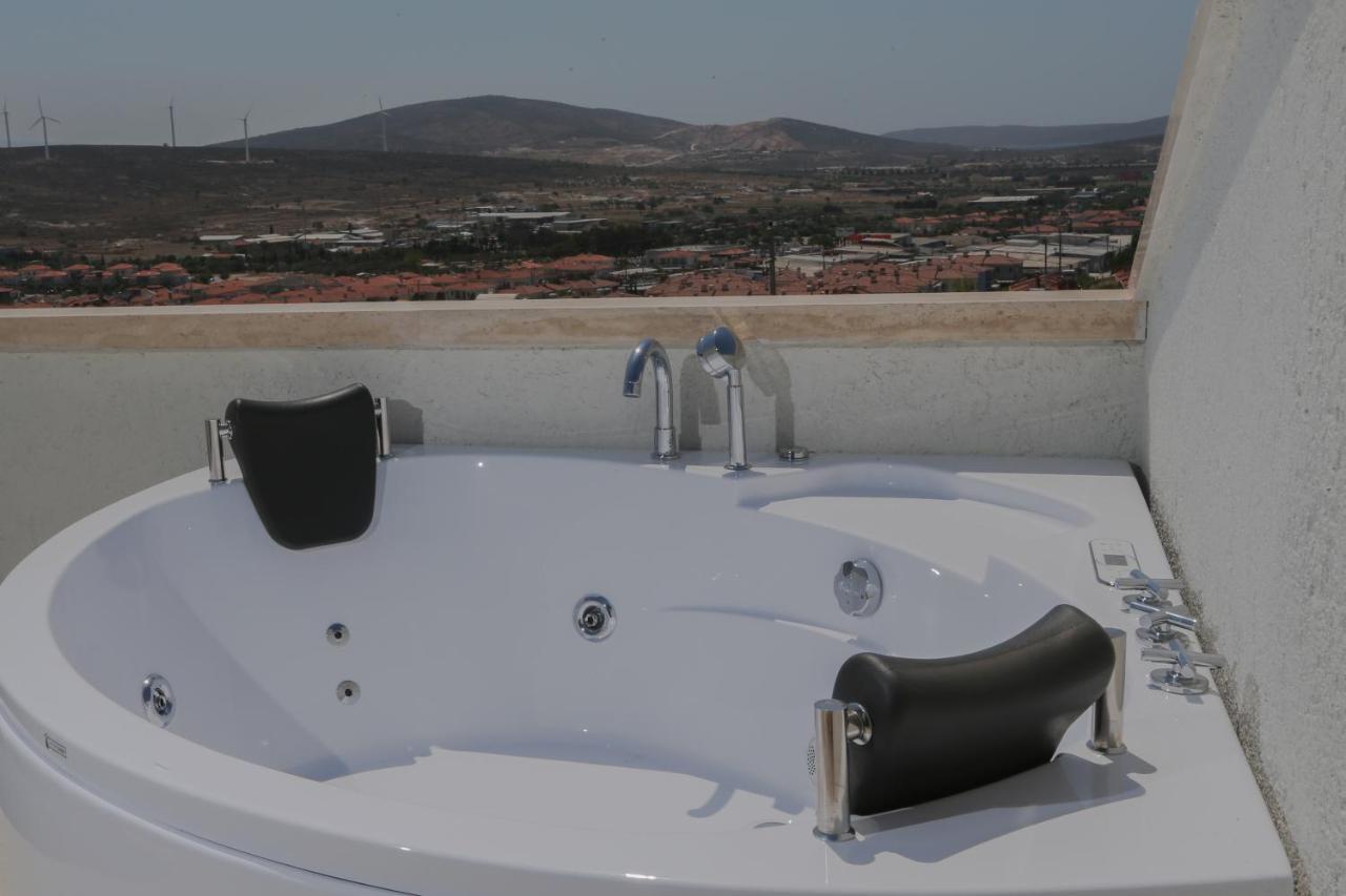 Avalon Boutique Hotel & Suites Alaçatı Exteriér fotografie