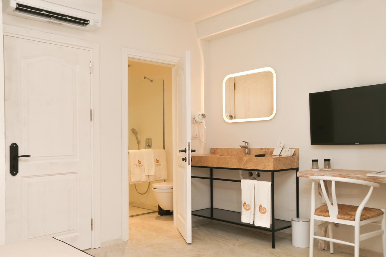 Avalon Boutique Hotel & Suites Alaçatı Exteriér fotografie