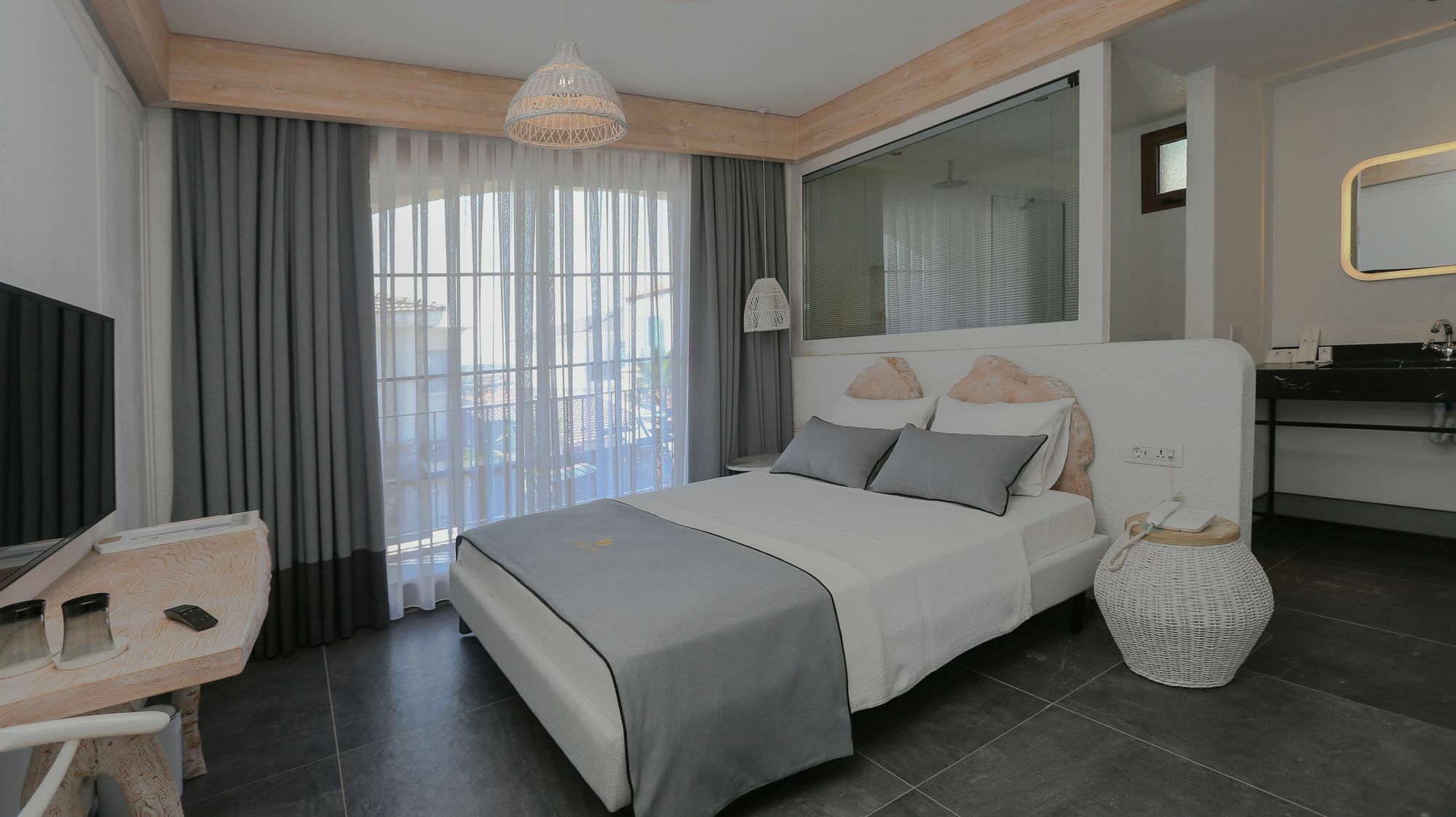 Avalon Boutique Hotel & Suites Alaçatı Exteriér fotografie