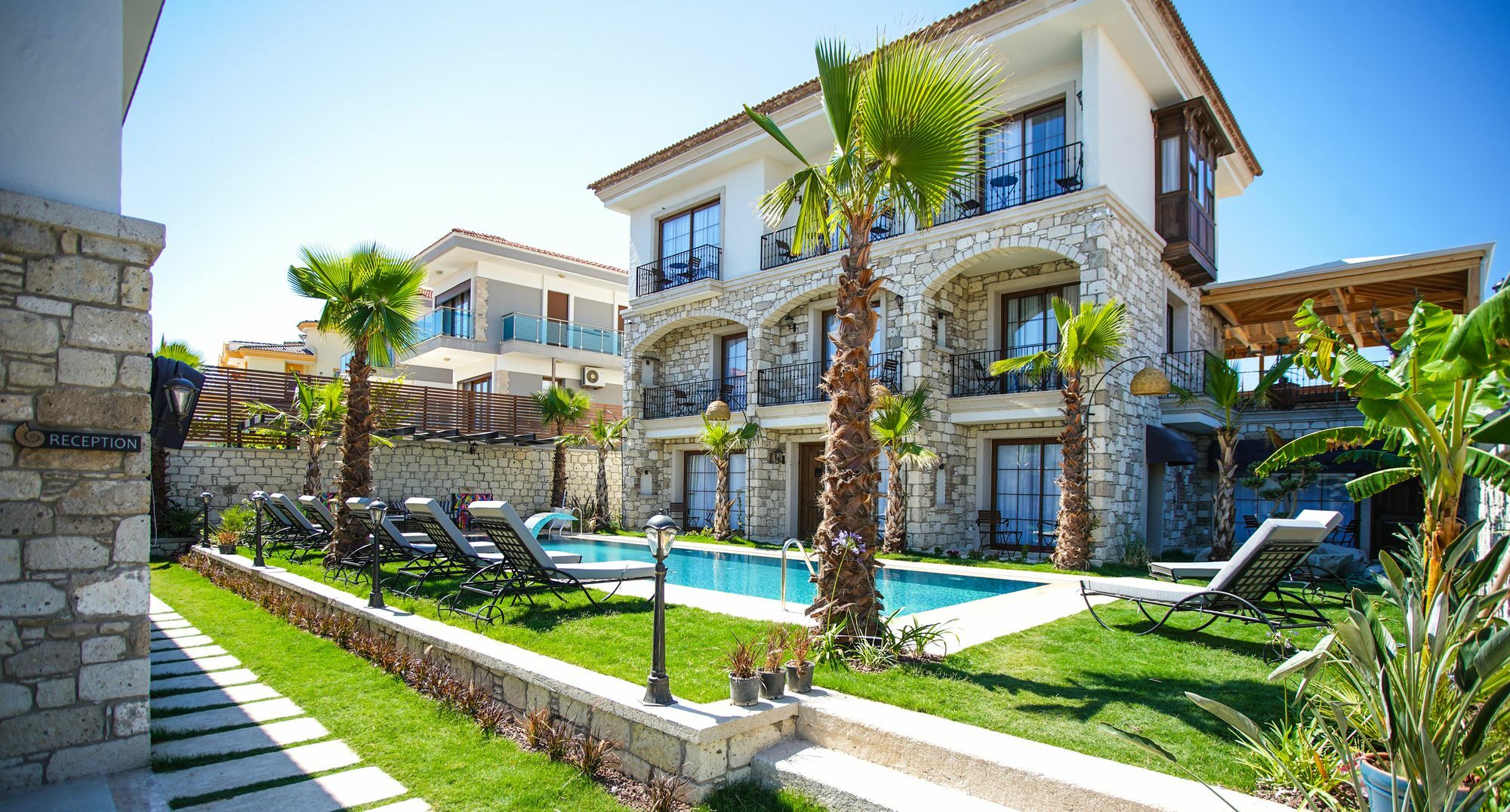 Avalon Boutique Hotel & Suites Alaçatı Exteriér fotografie